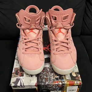 Aleali May X Women’s Air Jordan 6